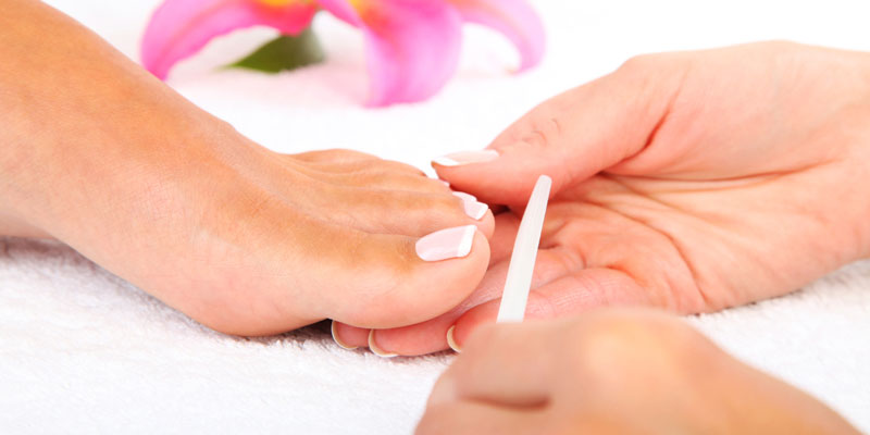 Pedicure klasyczny